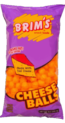 Brim's U.S.A Apéritifs - Chips - Snack Nourriture 