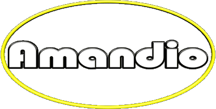 Amandio A MASCULINE - Portugal First Names 