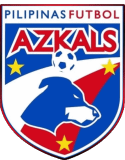 Azkals Development Team FC Filippine Cacio Club Asia Logo Sportivo 