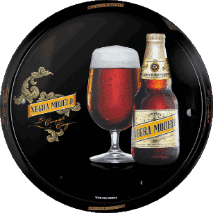 Modelo Messico Birre Bevande 