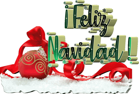 Serie 03 Feliz Navidad Espagnol Messages 