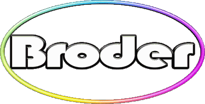 Broder B MASCULINE - German First Names 