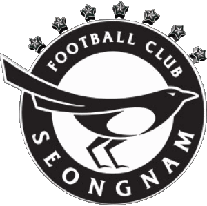 Seongnam FC Südkorea Fußballvereine Asien Logo Sport 