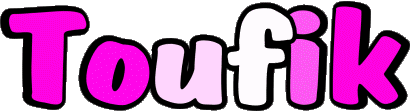 Toufik T MASCULINE - Maghreb Muslim First Names 