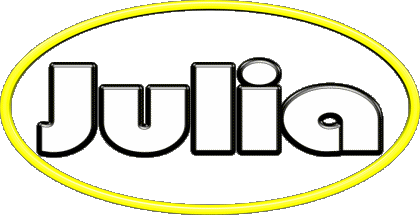 Julia J FEMMINILE - Francia Nome 