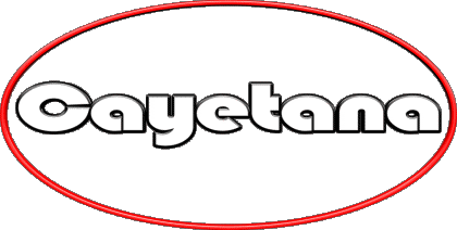 Cayetana C FEMMINILE - Spagna Nome 