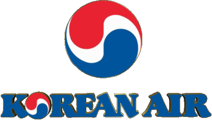 Korean Air Corée du sud Asie Avions - Compagnie Aérienne Transports 