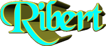 Ribert R MASCULINE - France First Names 