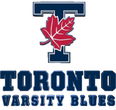 Toronto Varsity Blues OUA - Ontario University Athletics Canada - Universities Sports 