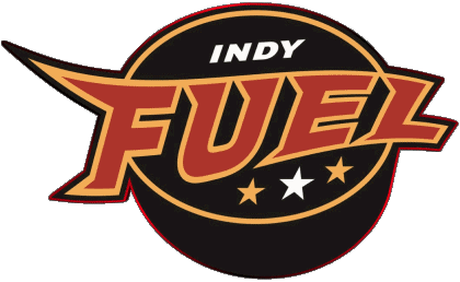 Indy Fuel U.S.A - E C H L Hockey - Clubs Sports 