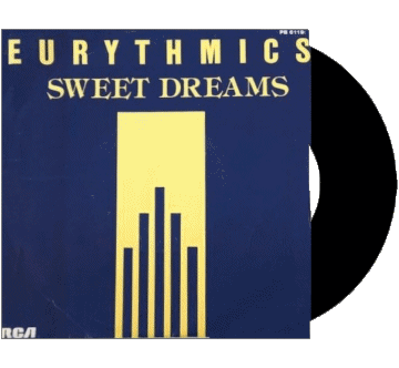 Sweet Dreams-Sweet Dreams Eurythmics E 80' International-Zusammenstellung Musik Multimedia 