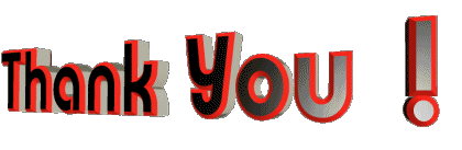 006 Thank You Anglais Messages 