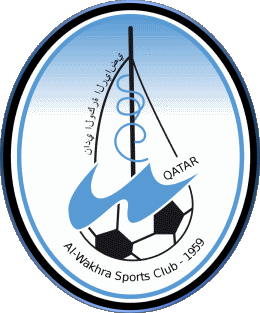 Al-Wakrah SC Qatar FootBall Club Asie Logo Sports 