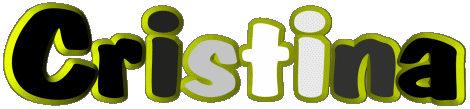 Cristina C FEMININ - Espagne Prénoms 