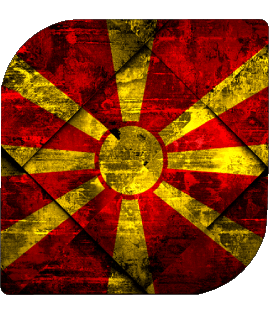 Plaza Macedonia Europa Banderas 