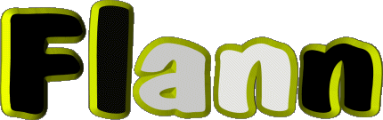 Flann F MASCULINO - UK - USA - IRL - AUS - NZ Nombre 