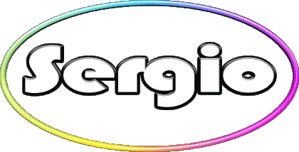 Sergio S MASCULINO - Italia Nombre 
