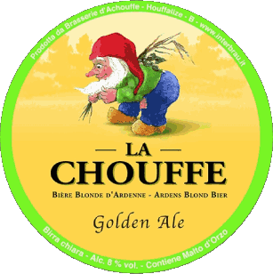 La Chouffe Bélgica Cervezas Bebidas 