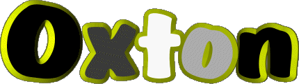 Oxton O MANN - UK - USA - IRL - AUS - NZ Vorname 