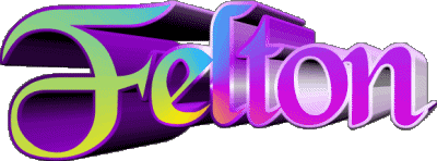 Felton F MANN - UK - USA - IRL - AUS - NZ Vorname 