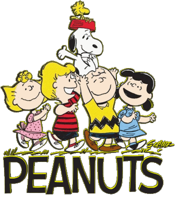 Peanuts Comic Strip - USA Multi Media 