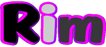 Rim R FEMININE - Maghreb Muslim First Names 