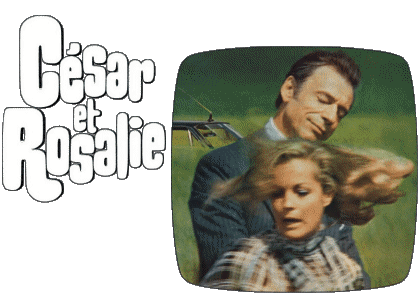 César et Rosalie Yves Montand Movie France Multi Media 