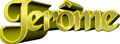 Jerôme J MANN - Frankreich Vorname 