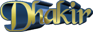 Dhakir D MASCULIN - Maghreb Musulman Prénoms 