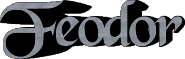 Feodor F MASCULIN - Allemagne Prénoms 