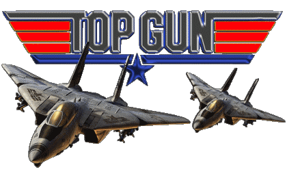 Logo 01 Top Gun V International Multimedia 