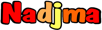 Nadjma N FEMENINO - Magreb Musulmán Nombre 