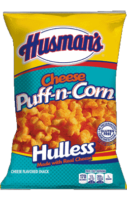 Husman's U.S.A Apéritifs - Chips - Snack Cibo 