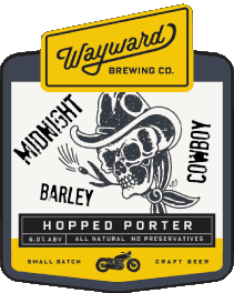 Wayward Australie Bières Boissons 