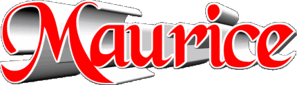 Maurice M MASCHIO - Francia Nome 