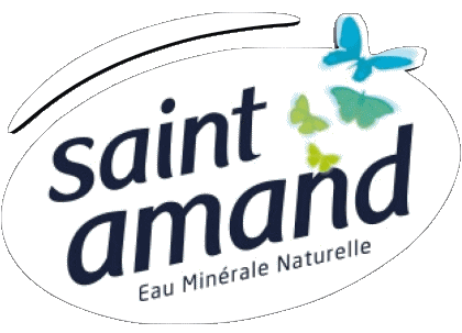 Saint Amand Mineralwasser Getränke 