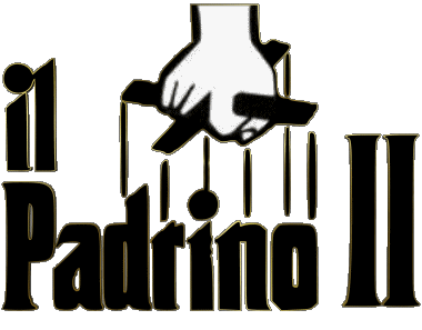 Logo Italiano Il Padrino Film Internazionale Multimedia 