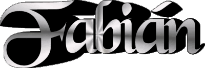 Fabián F MASCULINO - España Nombre 