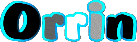 Orrin O MASCULINO - UK - USA - IRL - AUS - NZ Nombre 