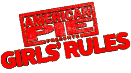 Girls' Rules American Pie Películas Internacional Multimedia 