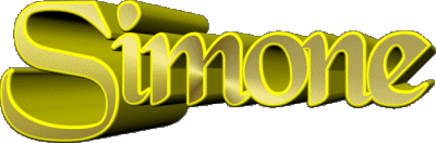 Simone S FEMMINILE - Francia Nome 