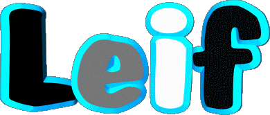 Leif L MASCULINO - UK - USA - IRL - AUS - NZ Nombre 