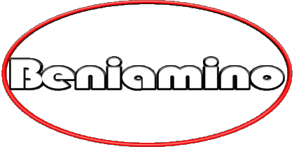 Beniamino B MASCULINO - Italia Nombre 
