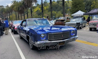 Lowriding Coches Transporte Humor - Fun 