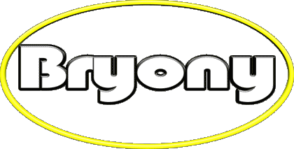 Bryony B FEMININ - UK - USA Prénoms 