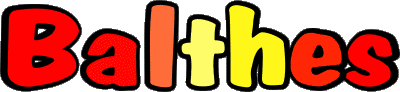 Balthes B MASCHIO - Germania Nome 