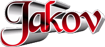 Jakov J MASCULINE - France First Names 