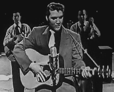 Elvis Presley Rock USA Musique Multi Média 