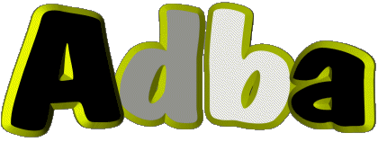 Adba A FEMMINILE - Maghreb Musulmano Nome 