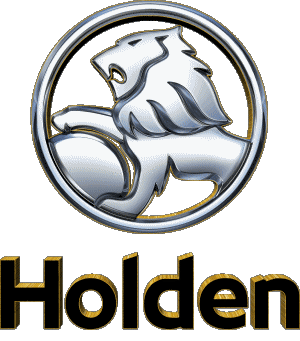 Logo Holden Coche Transporte 